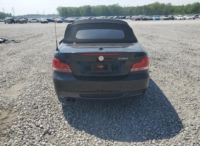 
								2013 BMW 1 series full									