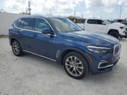 
										2021 BMW X5 full									