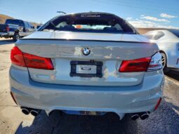 
										2018 BMW M5 full									