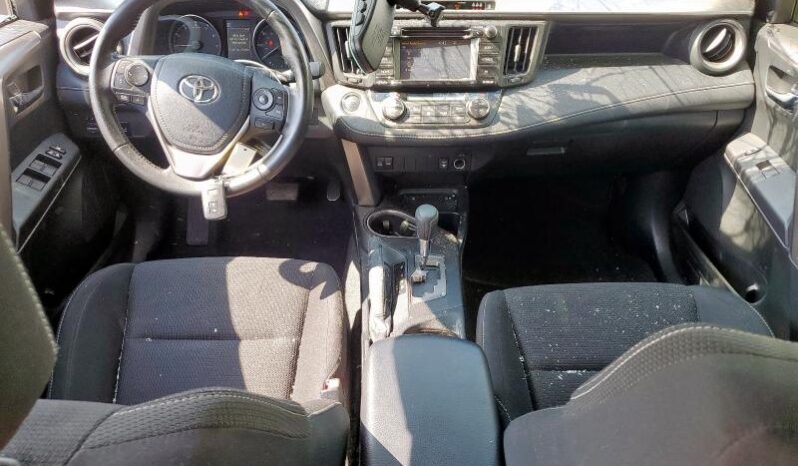 
								2018 Toyota Rav4 full									