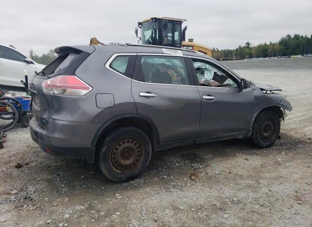 
								2015 Nissan Rogue s full									