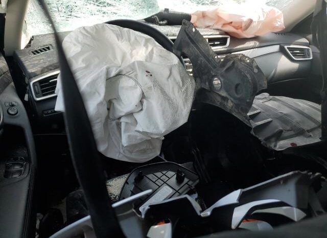 
								2016 Nissan Rogue s full									