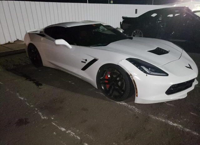 
								2015 Chevrolet Corvette full									