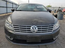 
										2013 Volkswagen Cc full									