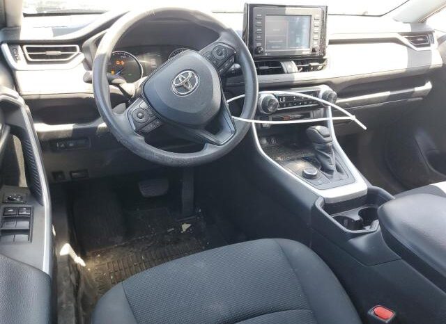 
								2020 Toyota Rav4 full									