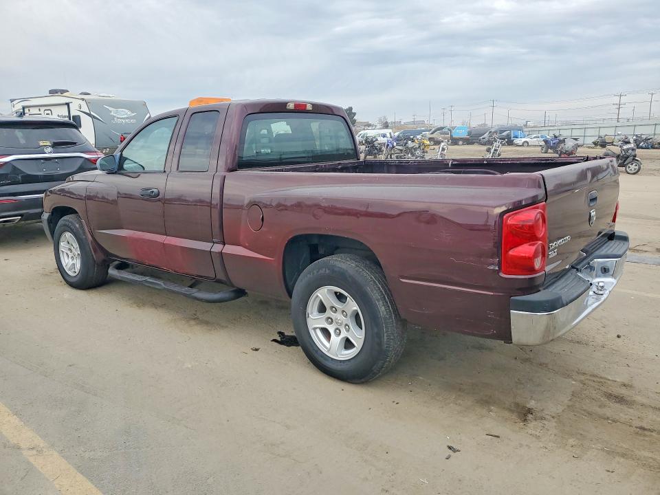 2005 Dodge Dakota