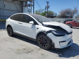 
										2022 Tesla Model x full									