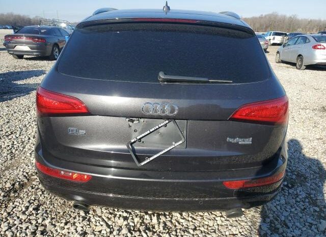 
								2014 Audi Q5 premium full									