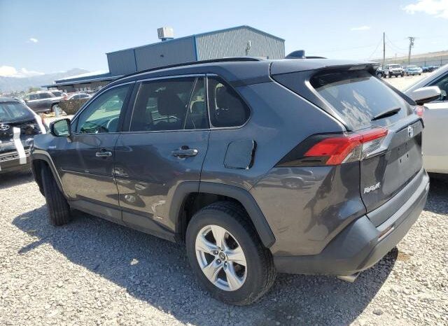 
								2020 Toyota Rav4 full									