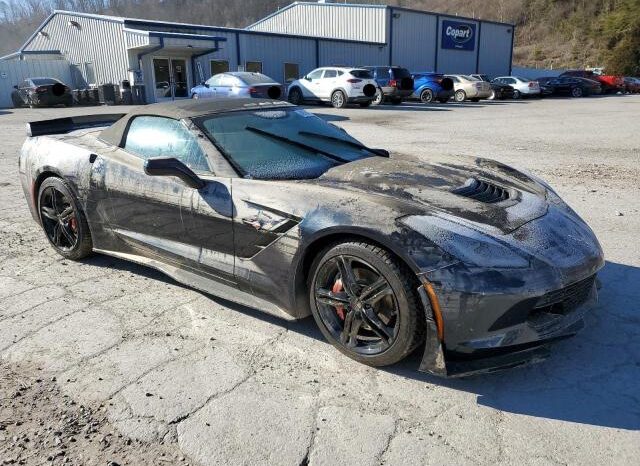 
								2014 Chevrolet Corvette full									
