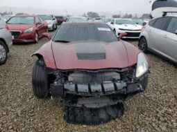 
										2017 Chevrolet Corvette full									