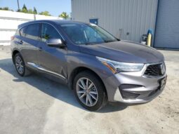 
										2019 Acura Rdx full									
