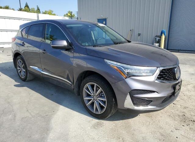 
								2019 Acura Rdx full									