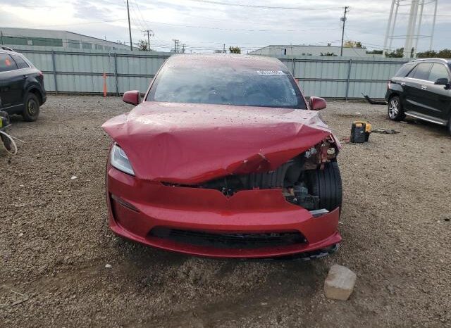 
								2023 Tesla Model x full									