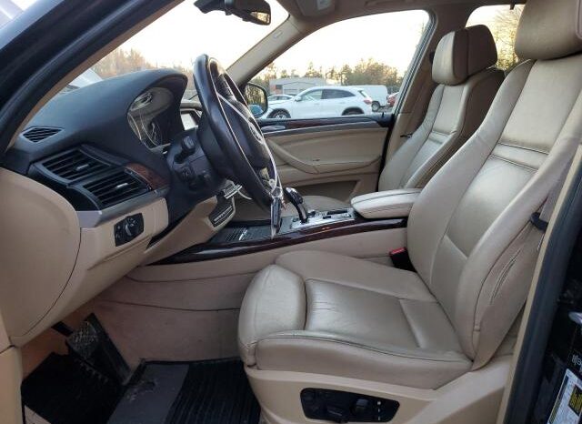 
								2012 BMW X5 full									