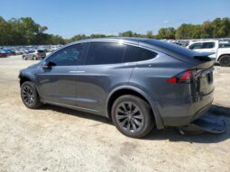 
										2018 Tesla Model x full									