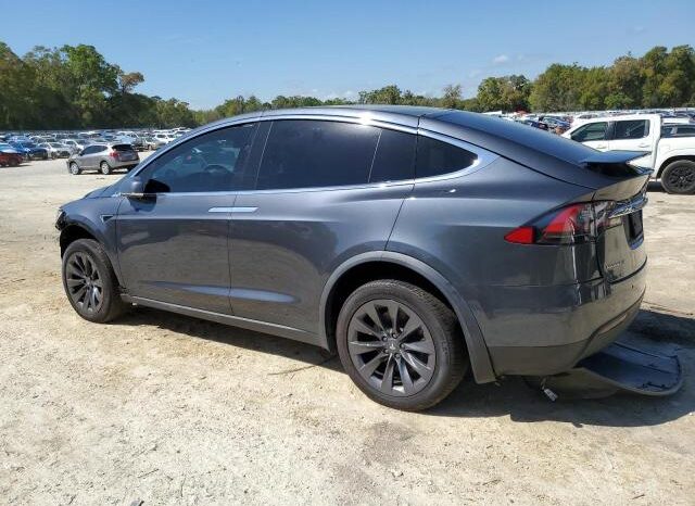 
								2018 Tesla Model x full									