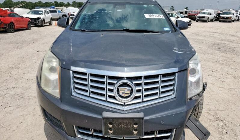 
								2013 Cadillac Srx full									