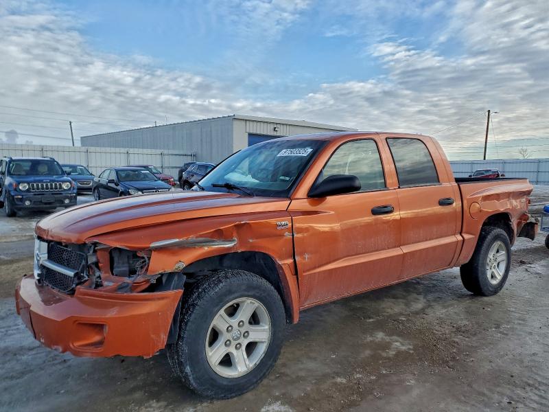 2010 Dodge Dakota
