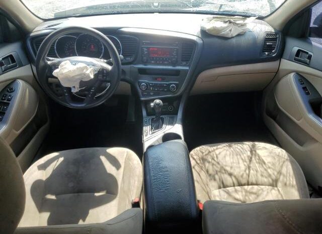 
								2013 Kia Optima lx full									