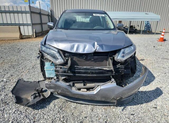 
								2016 Nissan Rogue s full									