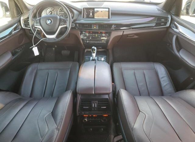 
								2017 BMW X5 full									
