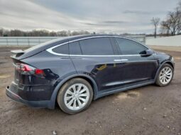 
										2017 Tesla Model x full									
