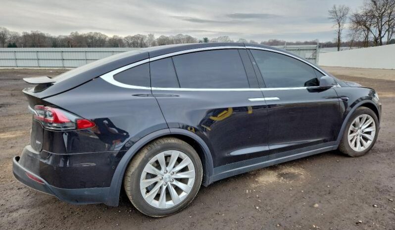 
								2017 Tesla Model x full									