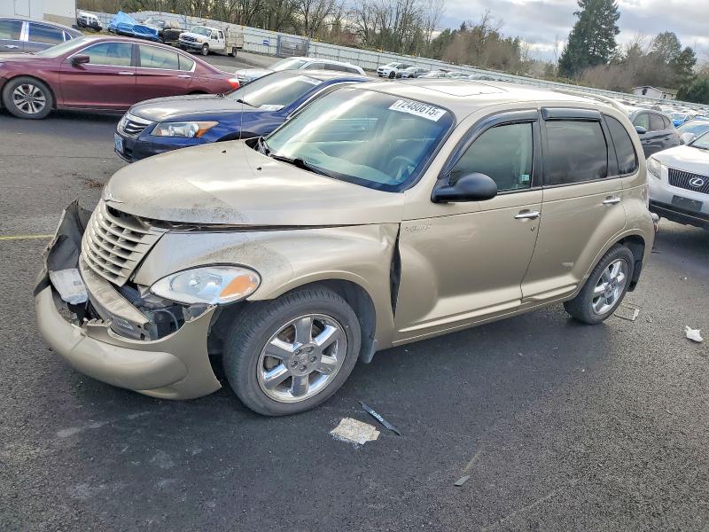2004 Chrysler Pt cruiser