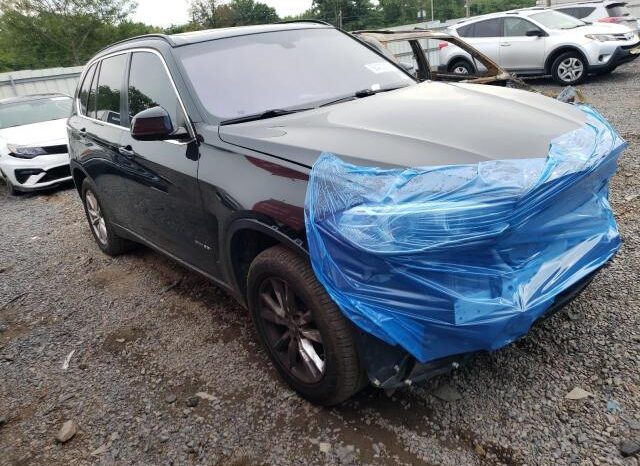 
								2014 BMW X5 full									