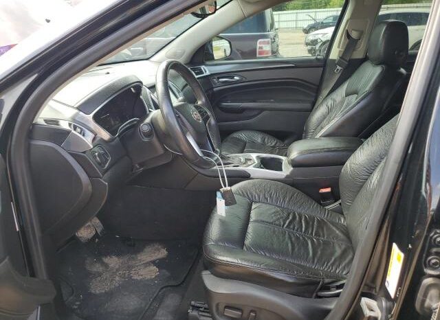 
								2014 Cadillac Srx full									
