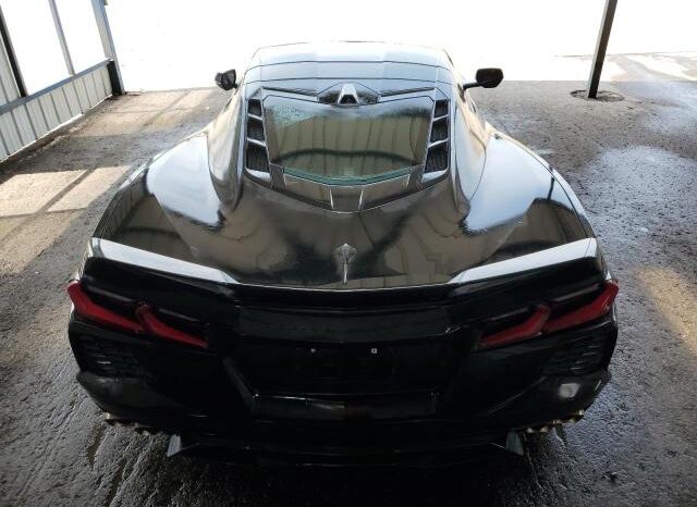 
								2022 Chevrolet Corvette full									