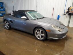 
										2004 Porsche Boxster full									