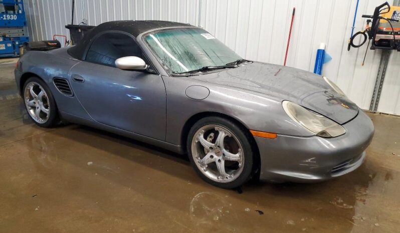 
								2004 Porsche Boxster full									