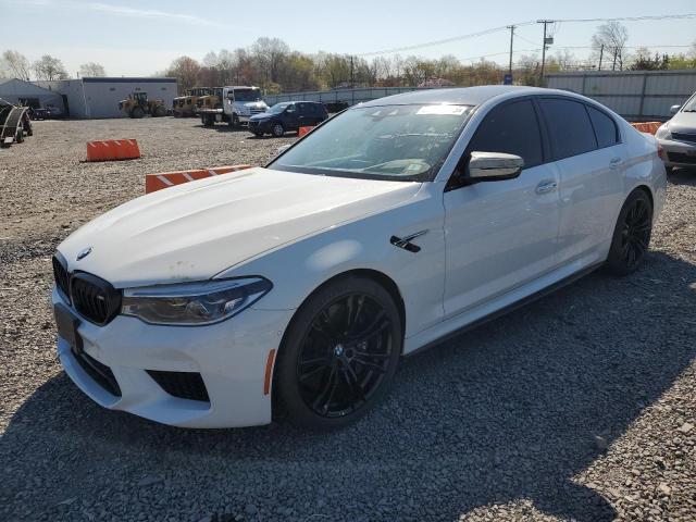 2018 BMW M5