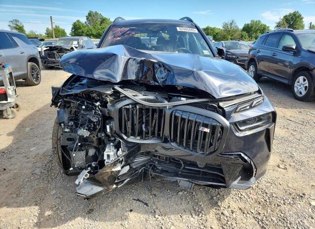 
								2025 BMW X7 full									