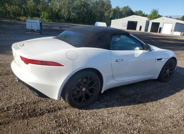 
								2015 Jaguar F-type full									