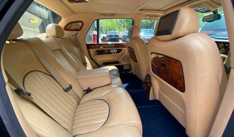 
								2002 Bentley Arnage full									