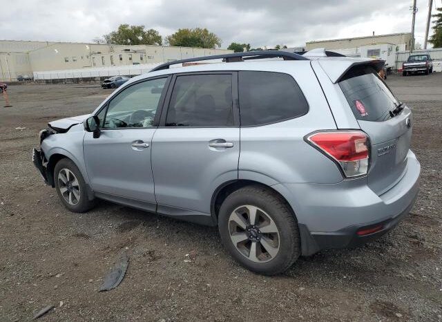 
								2017 Subaru Forester 2 full									