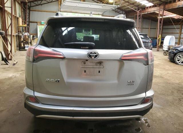 
								2016 Toyota Rav4 full									