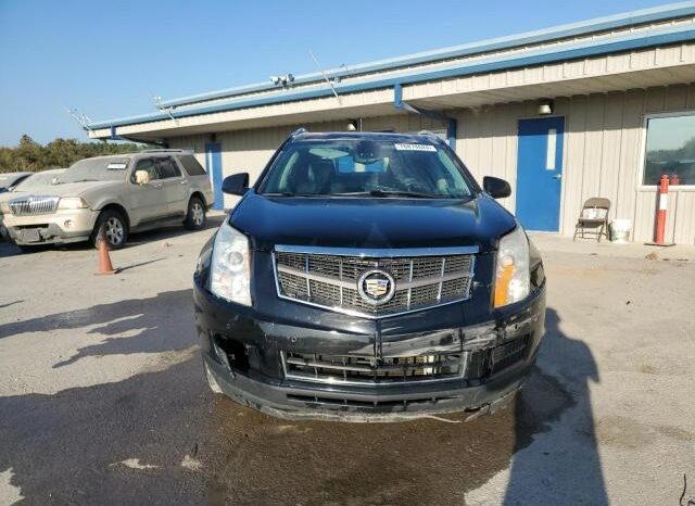 
								2012 Cadillac Srx full									