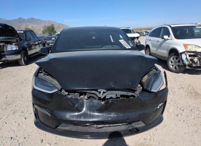 
								2022 Tesla Model x full									