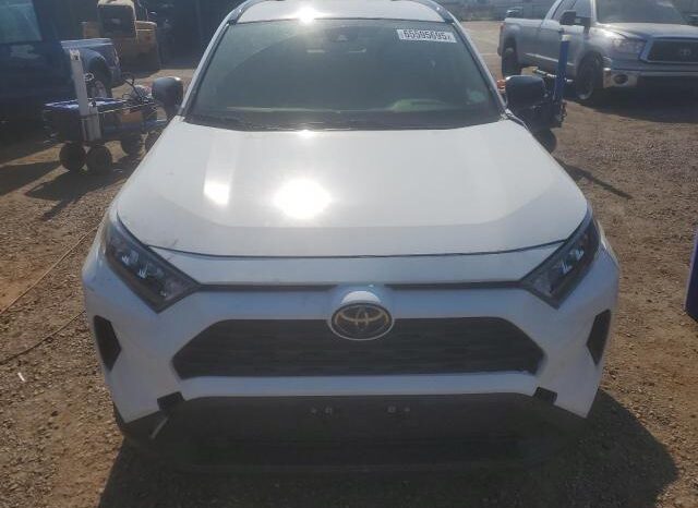 
								2020 Toyota Rav4 full									