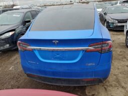 
										2016 Tesla Model x full									