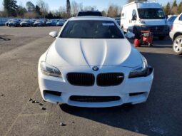 
										2013 BMW M5 full									