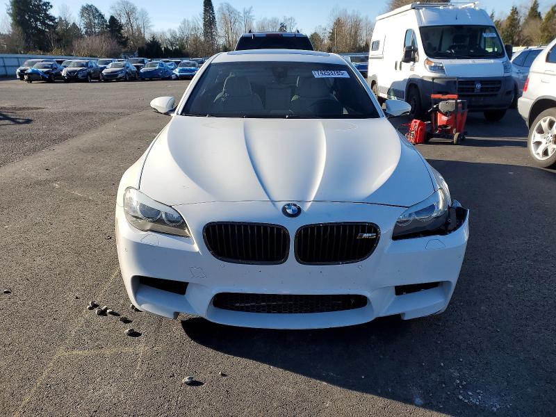 2013 BMW M5