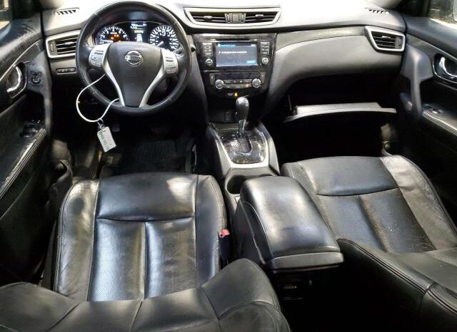 
								2015 Nissan Rogue s full									