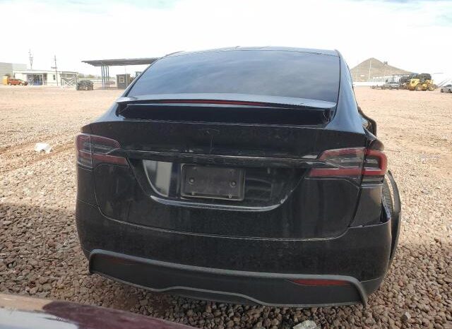 
								2022 Tesla Model x full									