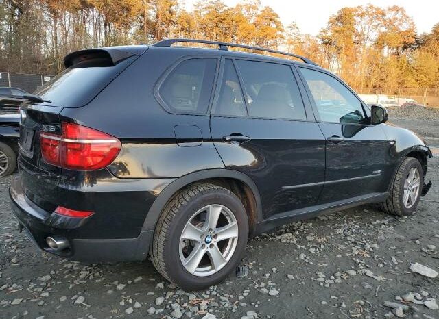 
								2012 BMW X5 full									