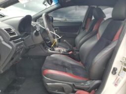 
										2018 Subaru Wrx full									